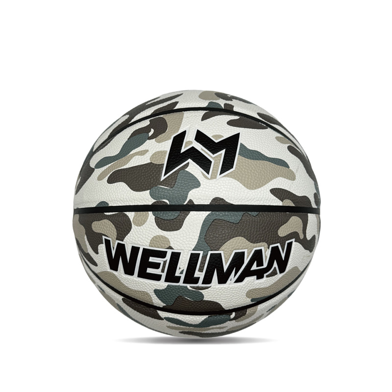 Hygroscopicity laistigh/lasmuigh PU Ball Cispheil Spóirt Clóbhuailte Colorful