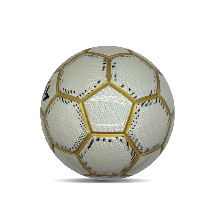 Líleán Dúbailte Saincheaptha Leapaí Clóite Clóite Liathróid Sacair Pearsantaithe lonrach Méid Oifigiúil 5