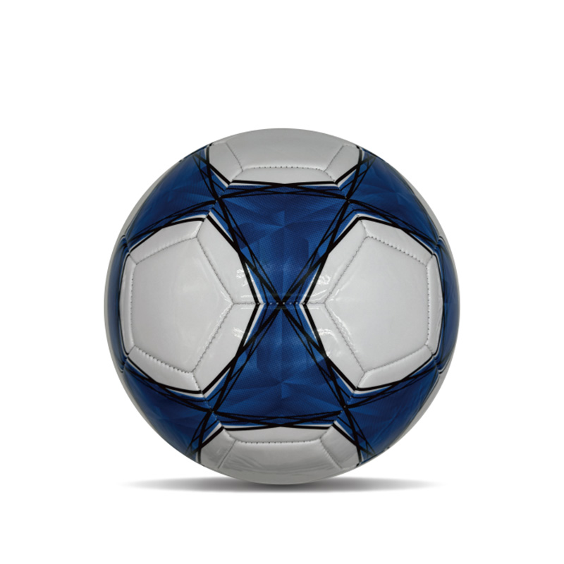 PVC Meaisín Leathar Fuite Cluiche Cluiche faoi Dhíon Cleachtadh CLEACHTAS SACCER Soláthar Monaróir Ball Sacair