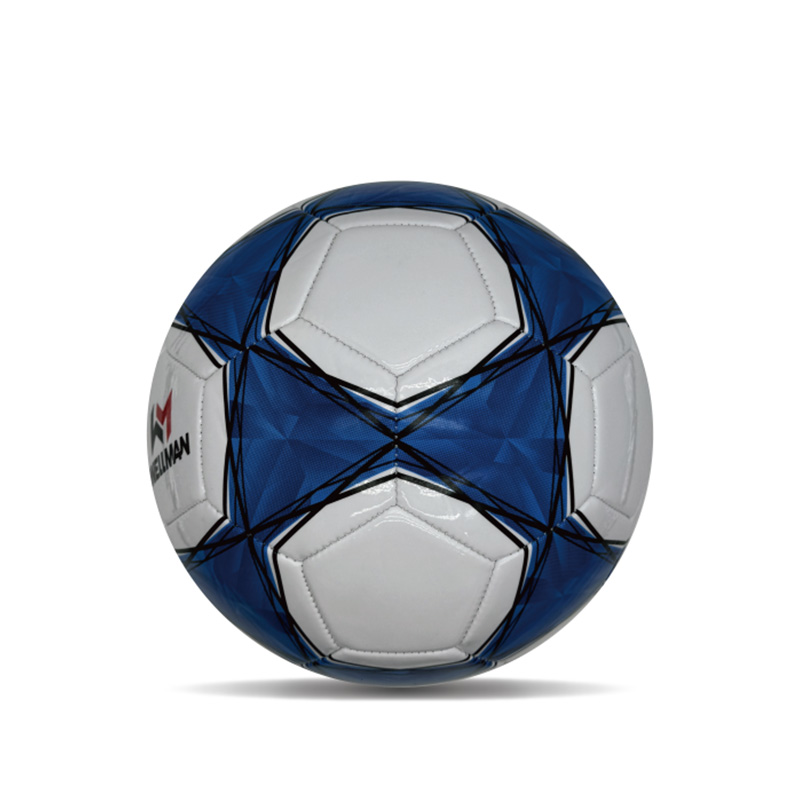 PVC Meaisín Leathar Fuite Cluiche Cluiche faoi Dhíon Cleachtadh CLEACHTAS SACCER Soláthar Monaróir Ball Sacair