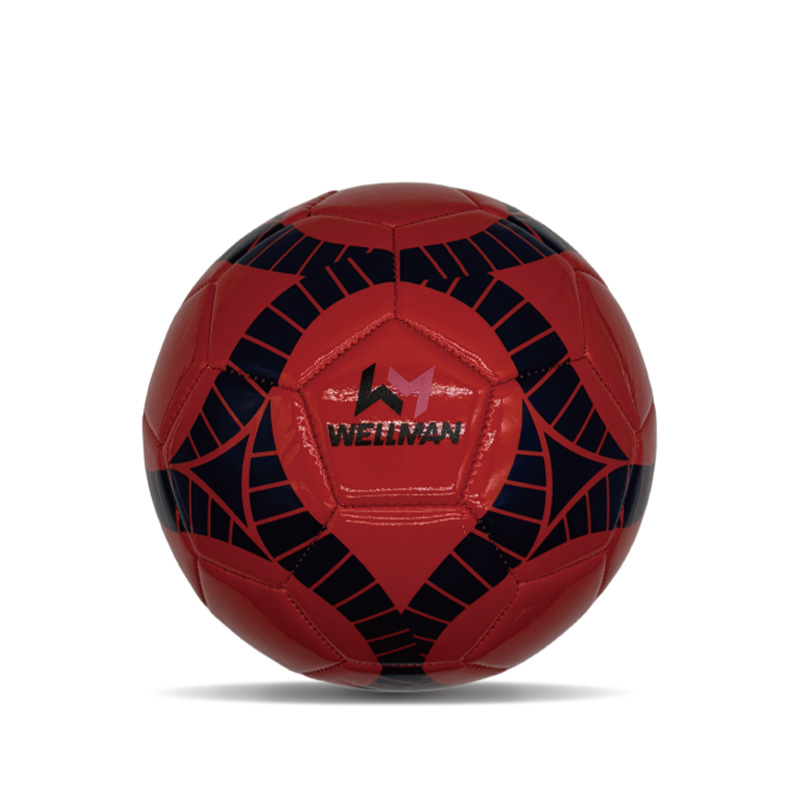 Gach aois Bronntanas PVC Oiliúint Ball Sacair Oiliúna Peile Allamuigh do aois 3-5 leanbh