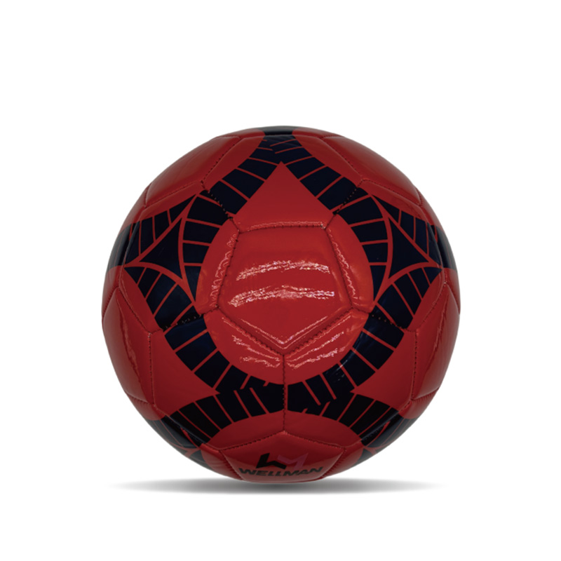 Gach aois Bronntanas PVC Oiliúint Ball Sacair Oiliúna Peile Allamuigh do aois 3-5 leanbh