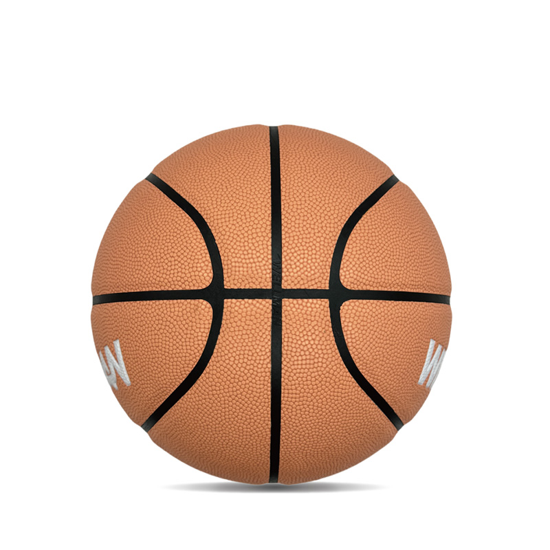 Dearadh Clasaiceach Cispheil Leathar Ilchodach Ilchodach PU do Cluiche Oiliúna