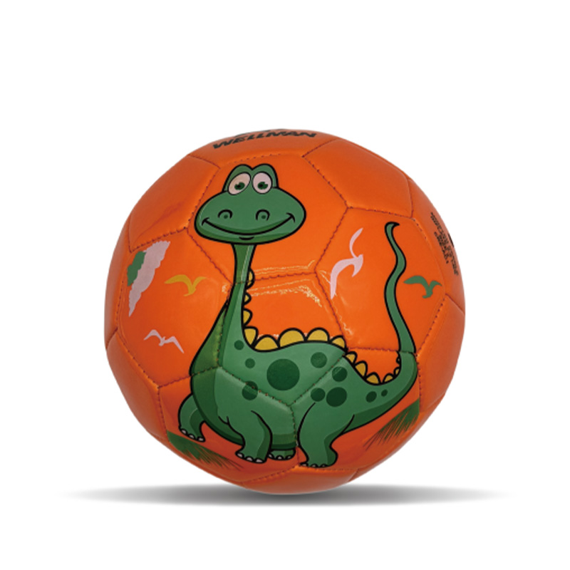 Meaisín Fiúis PVC Mini Peile Sacair Méid 2 Do Chailíní Buachaillí Kids