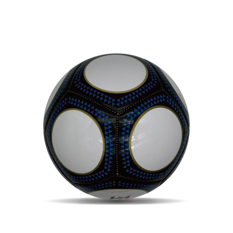 Gach aois Bronntanas PVC Oiliúint Ball Sacair Oiliúna Peile Allamuigh do aois 3-5 leanbh