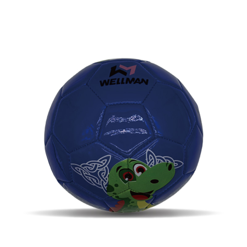 Meaisín Fiúis PVC Mini Peile Sacair Méid 2 Do Chailíní Buachaillí Kids