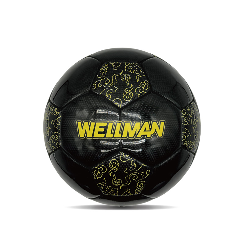 Líleán Dúbailte Saincheaptha Leapaí Clóite Clóite Liathróid Sacair Pearsantaithe lonrach Méid Oifigiúil 5