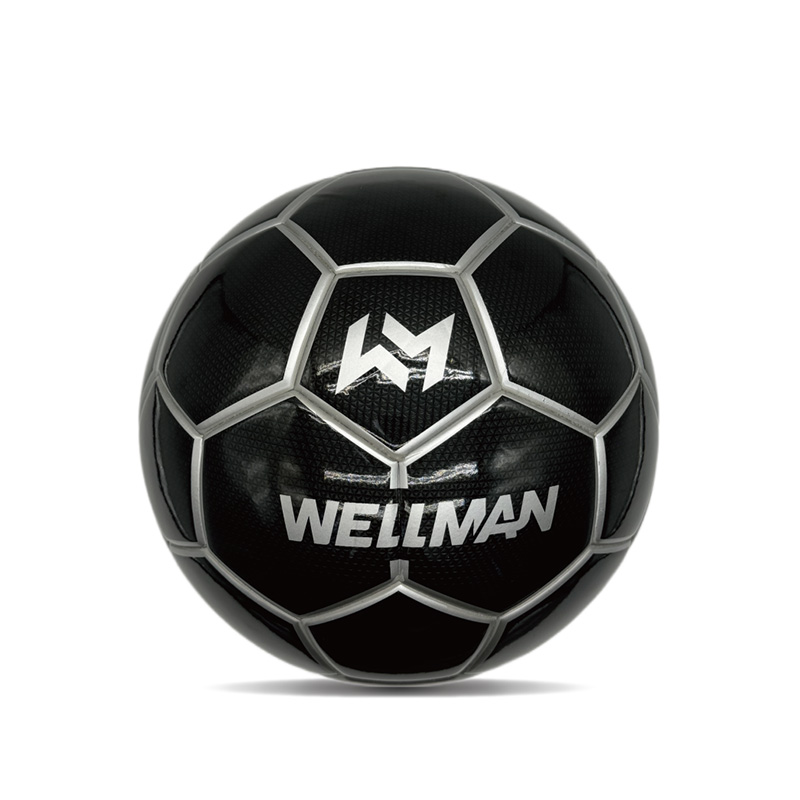 Líleán Dúbailte Saincheaptha Leapaí Clóite Clóite Liathróid Sacair Pearsantaithe lonrach Méid Oifigiúil 5