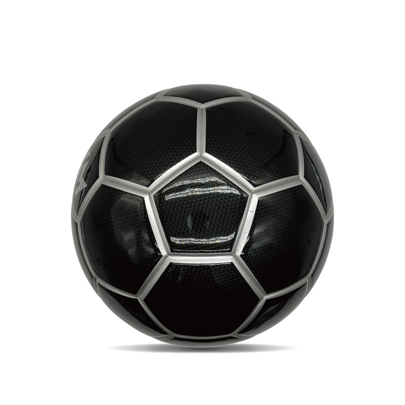 Líleán Dúbailte Saincheaptha Leapaí Clóite Clóite Liathróid Sacair Pearsantaithe lonrach Méid Oifigiúil 5