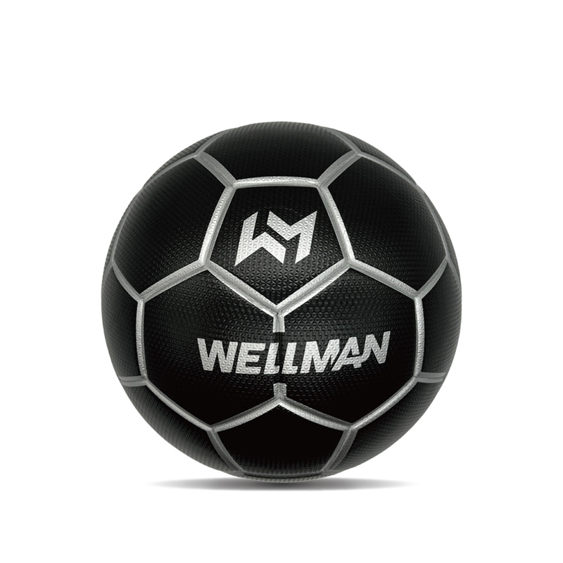 Faisean Scáthán Aonair Football Clóite Clóite Liathróid Sacair Pearsantaithe Méid Oifigiúil 5